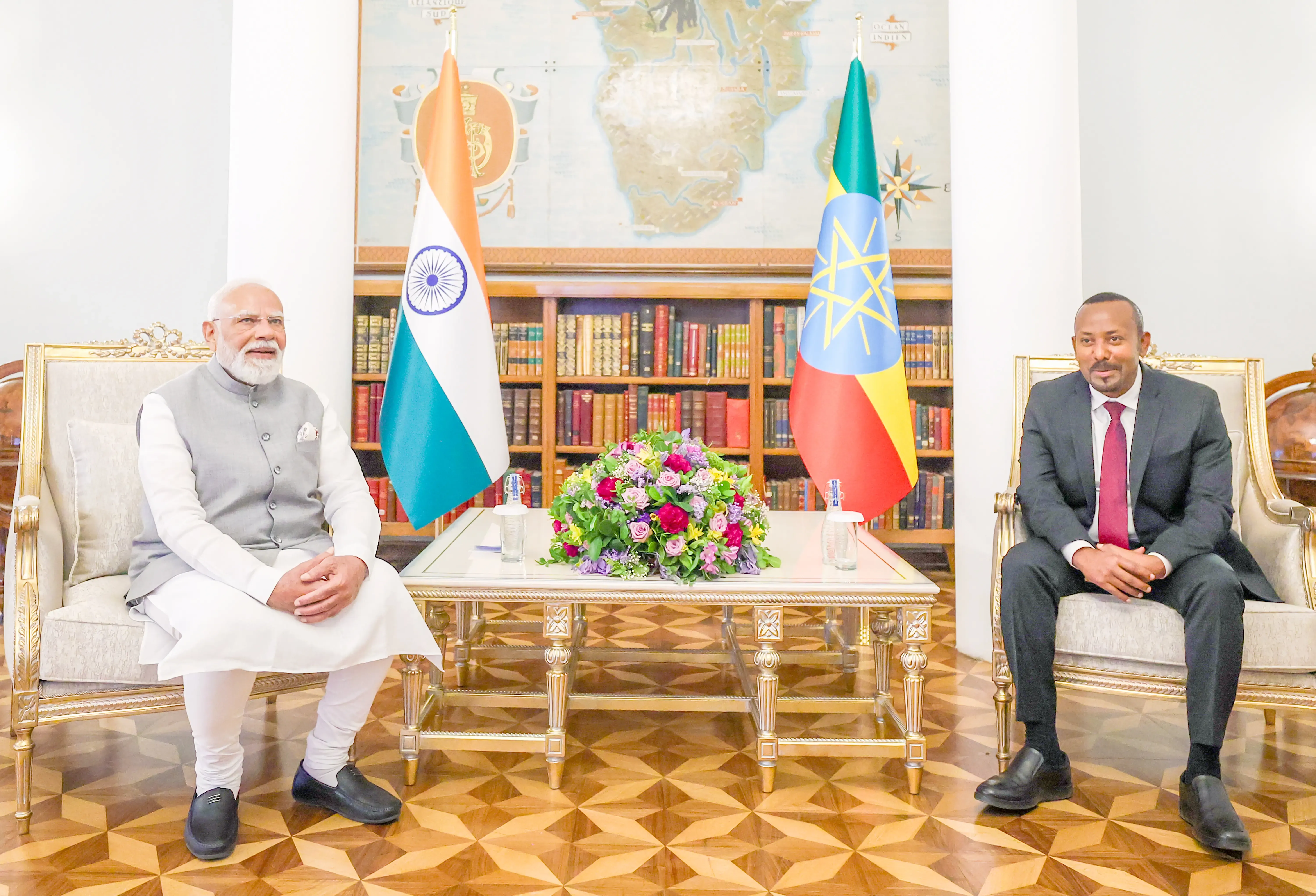 Will PM Modi Strengthen Bilateral Ties with Ethiopia?