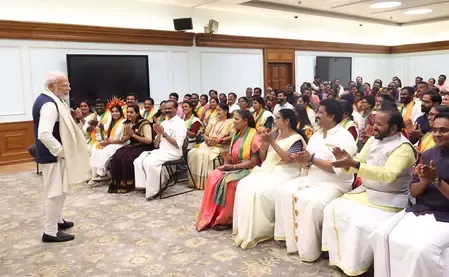 Will PM Modi Campaign in Kerala for the Upcoming Assembly Elections?