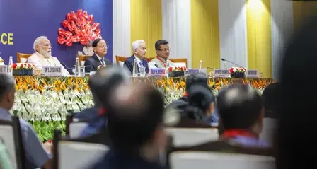 PM Modi addresses Heads of Missions Conference on India's 2047 diplomacy vision