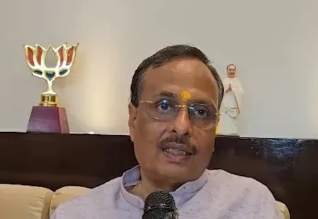 पीएम मोदी और सीएम योगी ने अटल बिहारी वाजपेयी का सपना पूरा किया : दिनेश शर्मा