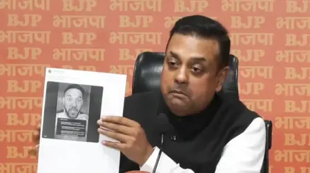 पीएम मोदी और देश का अपमान करने में कसर नहीं छोड़ रहे राहुल गांधी: संबित पात्रा 