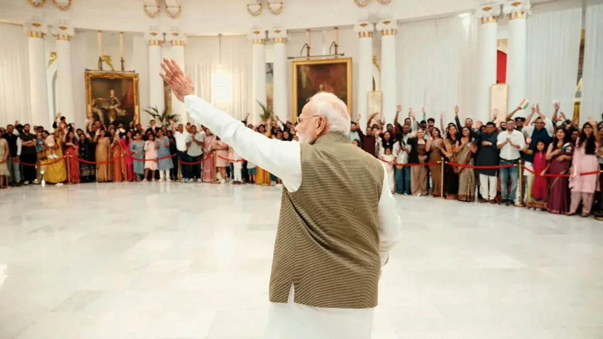 PM Modi Begins France Visit, Shares Highlights from Nice