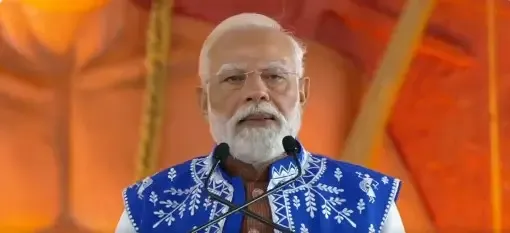 What Did PM Modi Accomplish During His Gujarat Visit?