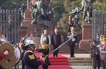 Did PM Modi Start a New Chapter in India-Argentina Relations?