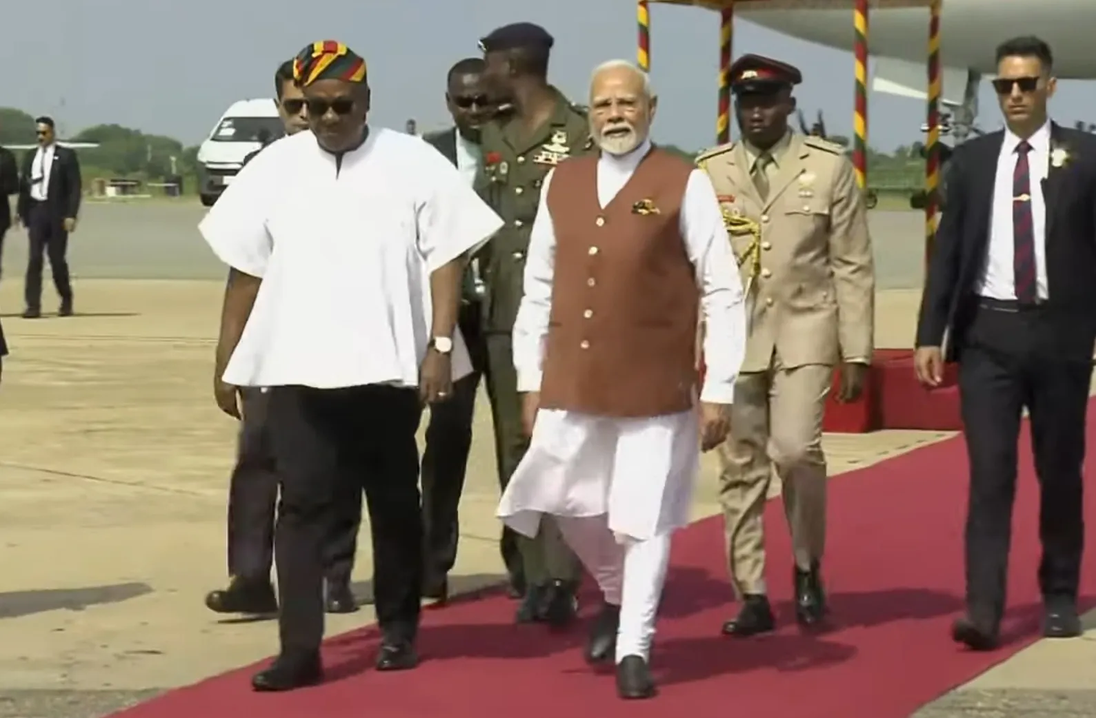 What Significance Does PM Modi's Visit to Ghana Hold?