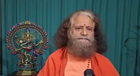पीएम मोदी भगवान राम की तरह सबको साथ लेकर आगे बढ़ रहे : चिदानंद मुनि
