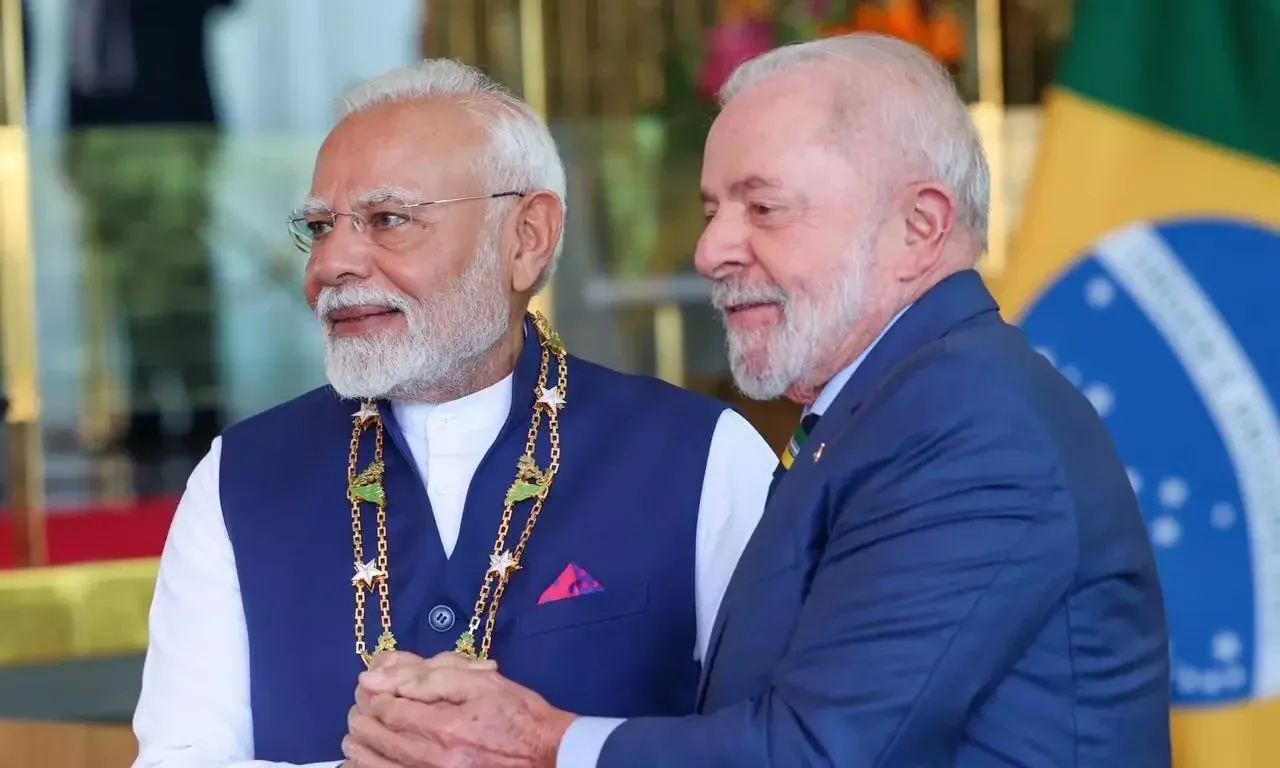 Did PM Modi and Brazil's Lula Strengthen Their Strategic Partnership in a Recent Call?
