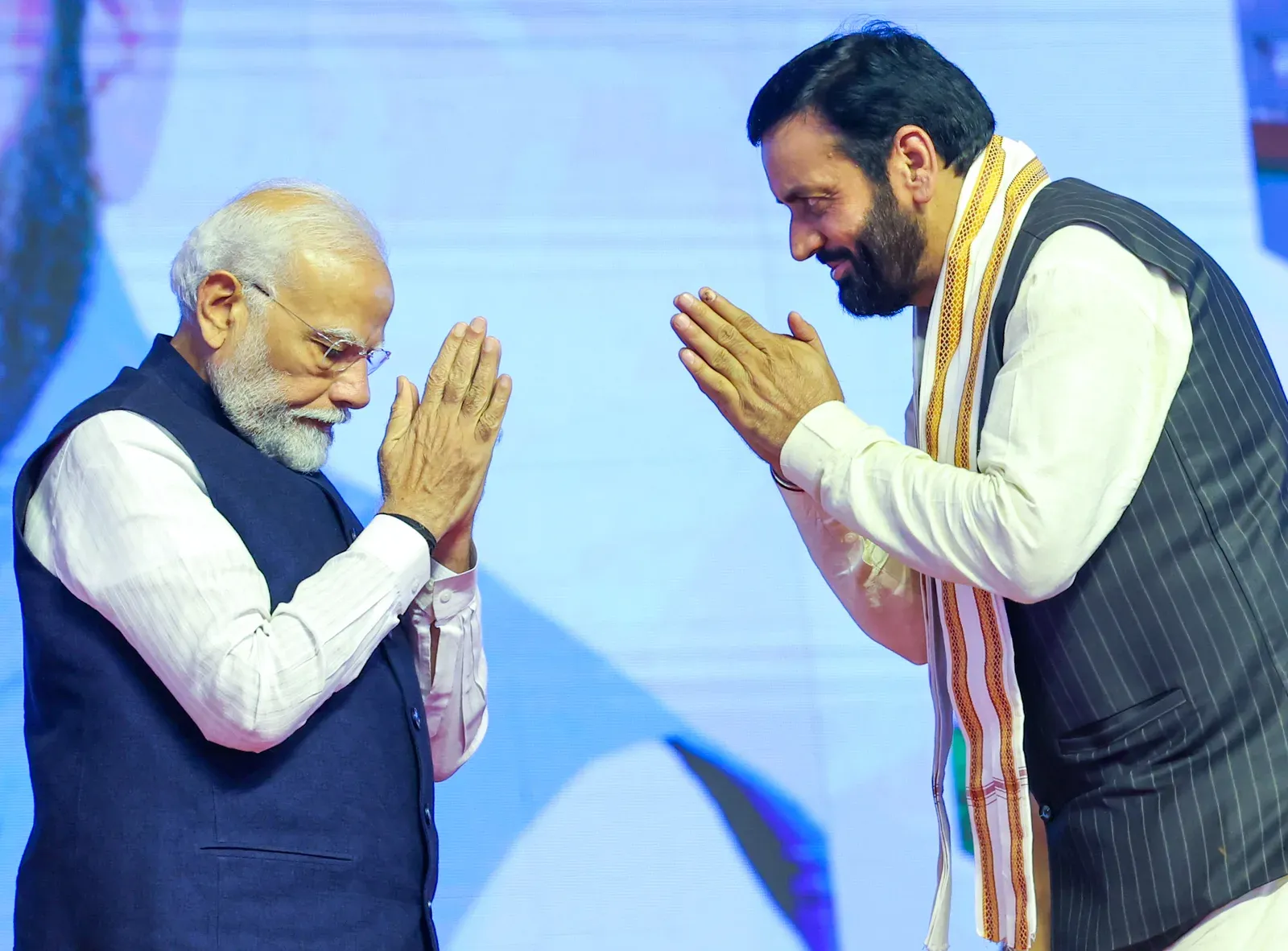 Modi's 17 Haryana visits each brought new projects, says CM Saini on PM's 12-year mark