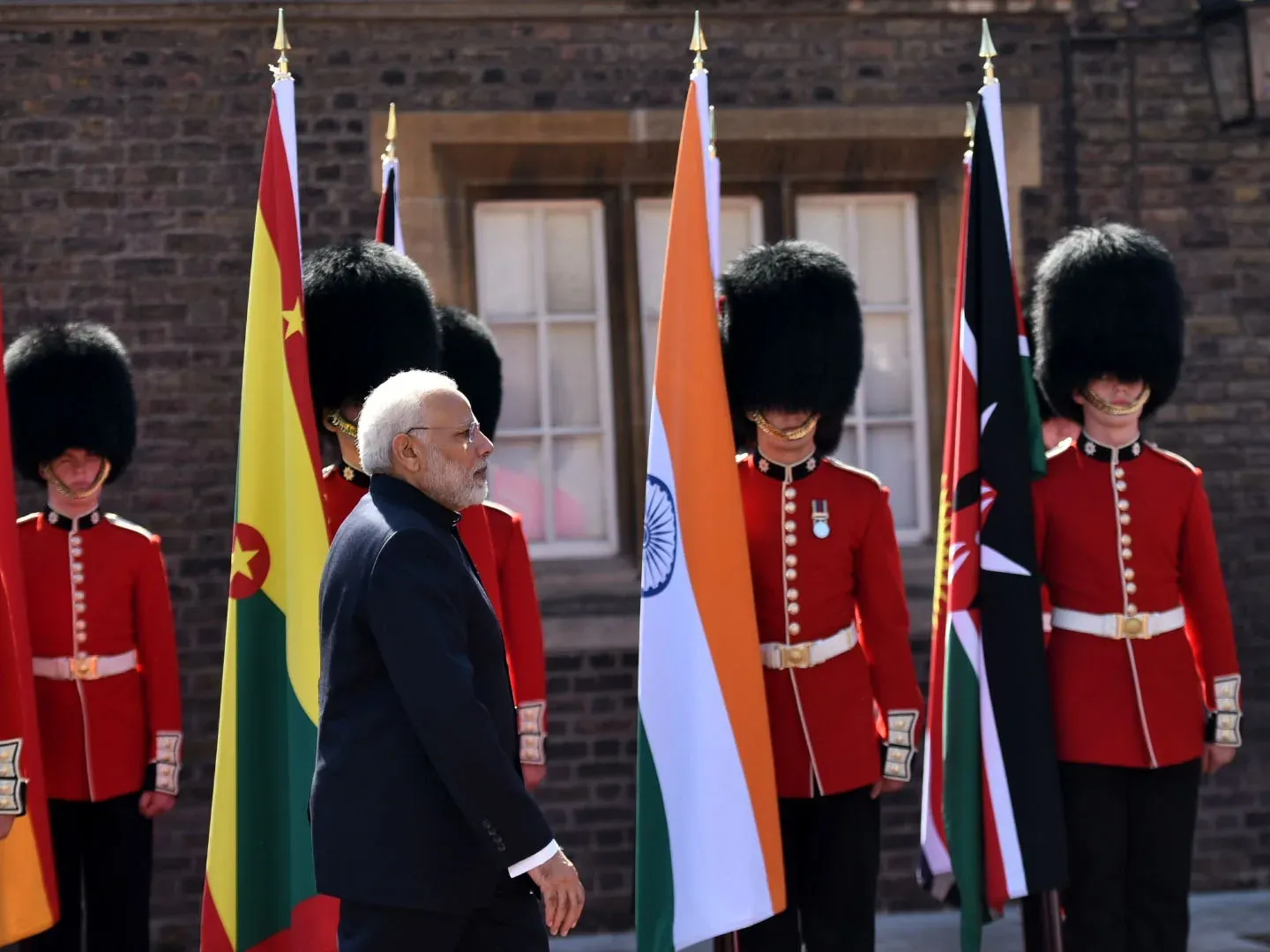 Modi, Burnham vow to elevate India-UK Strategic Partnership across key sectors
