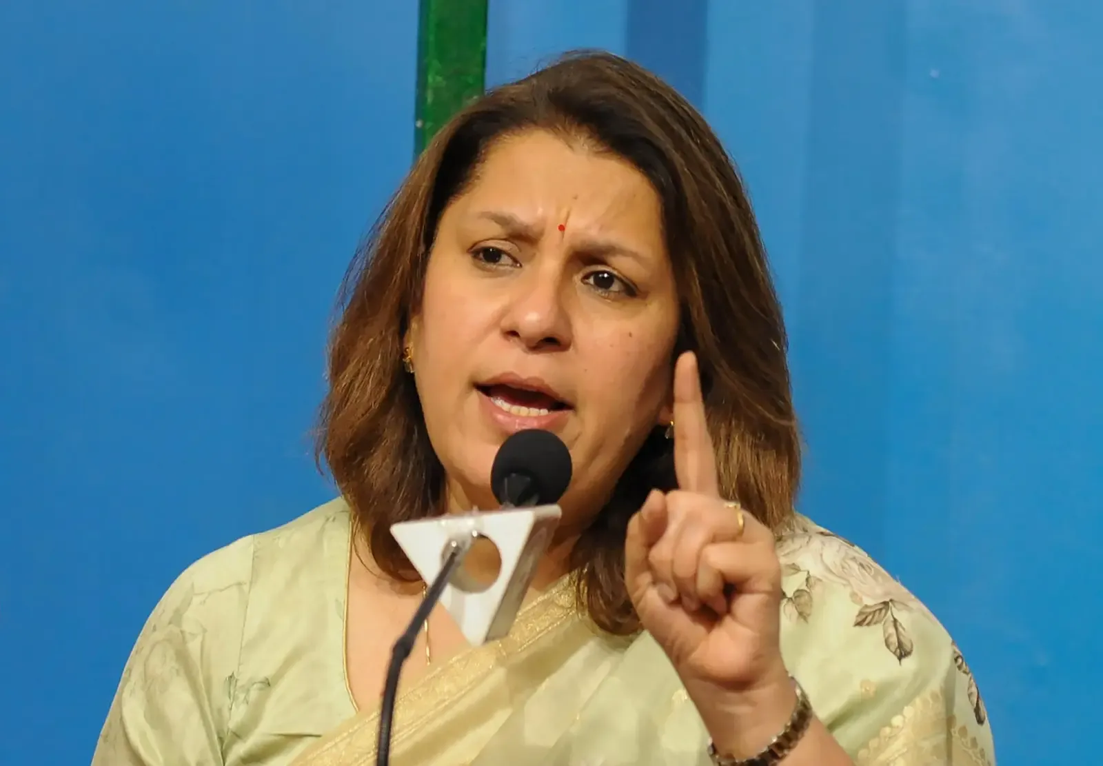 ITBP chief's China border remarks spark political row; Congress slams Modi govt