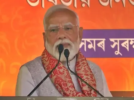 Is PM Modi's Brahmaputra underwater tunnel a groundbreaking connectivity initiative?