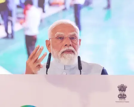 How Does PM Modi Advocate for Dignified Criticism in Legislatures?