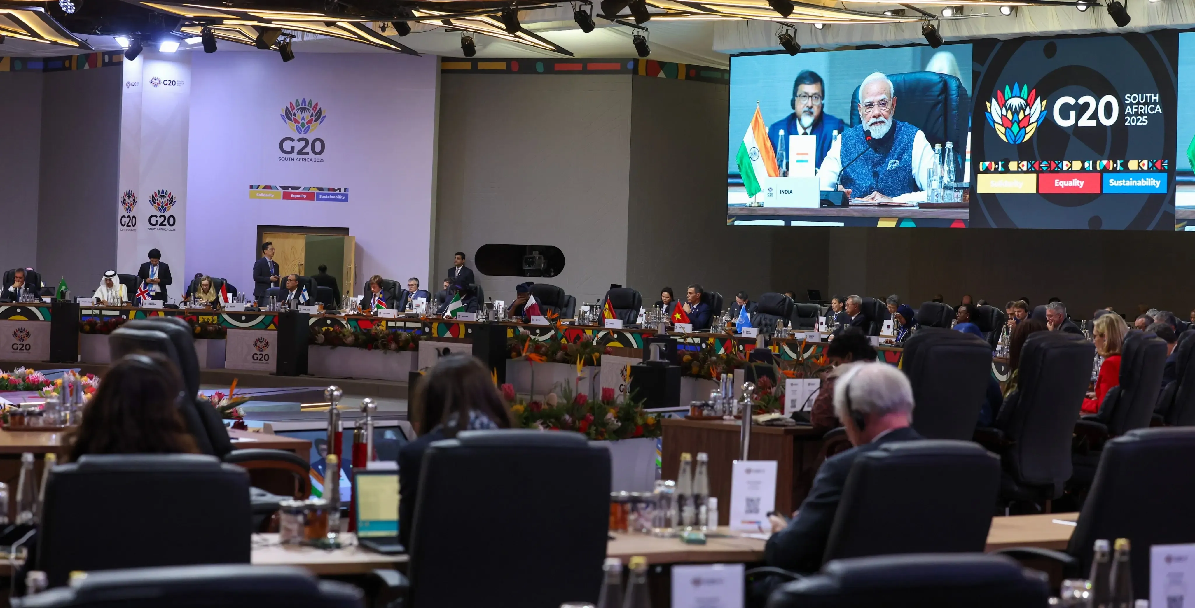 Is PM Modi Advocating for a Global AI Compact at the G20 Summit?