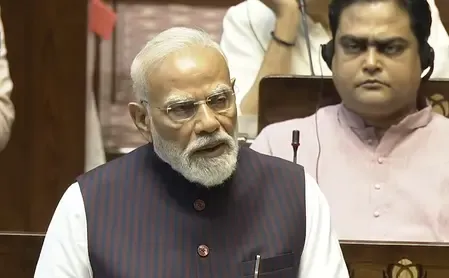 PM Modi Urges States to Safeguard Migrant Workers Amid West Asia Crisis