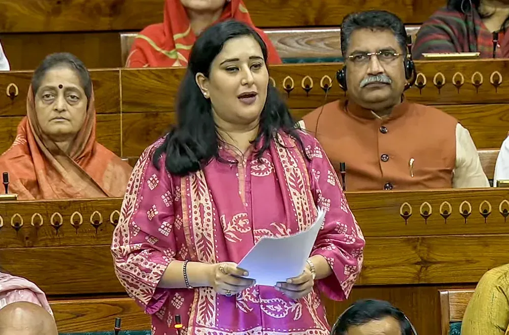 Anti-paper leak bill 2026: Bansuri Swaraj hails Modi's legislative fix