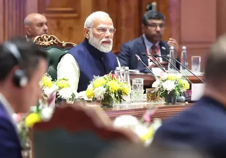 What Happened During PM Modi's Hectic Day at the India AI Impact Summit?