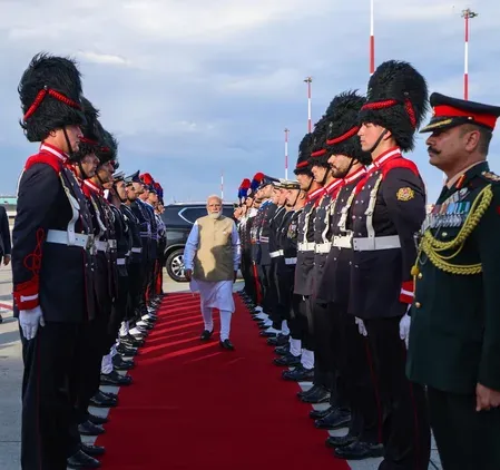 PM Modi concludes Italy visit, wraps up five-nation diplomatic tour