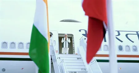 PM Modi wraps Norway visit, India-Nordic ties elevated to Green Tech Partnership