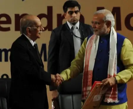 Did PM Modi Express Condolences for Assam Tribune Chief PG Baruah?