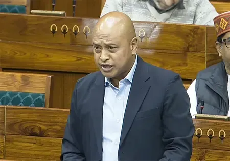 Did PM Modi Mourn the Loss of Shillong MP Ricky Syngkon?