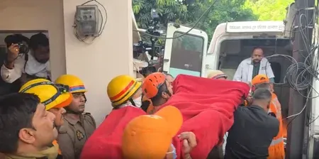 Lucknow coaching centre fire kills 14; Modi announces ₹2 lakh ex gratia
