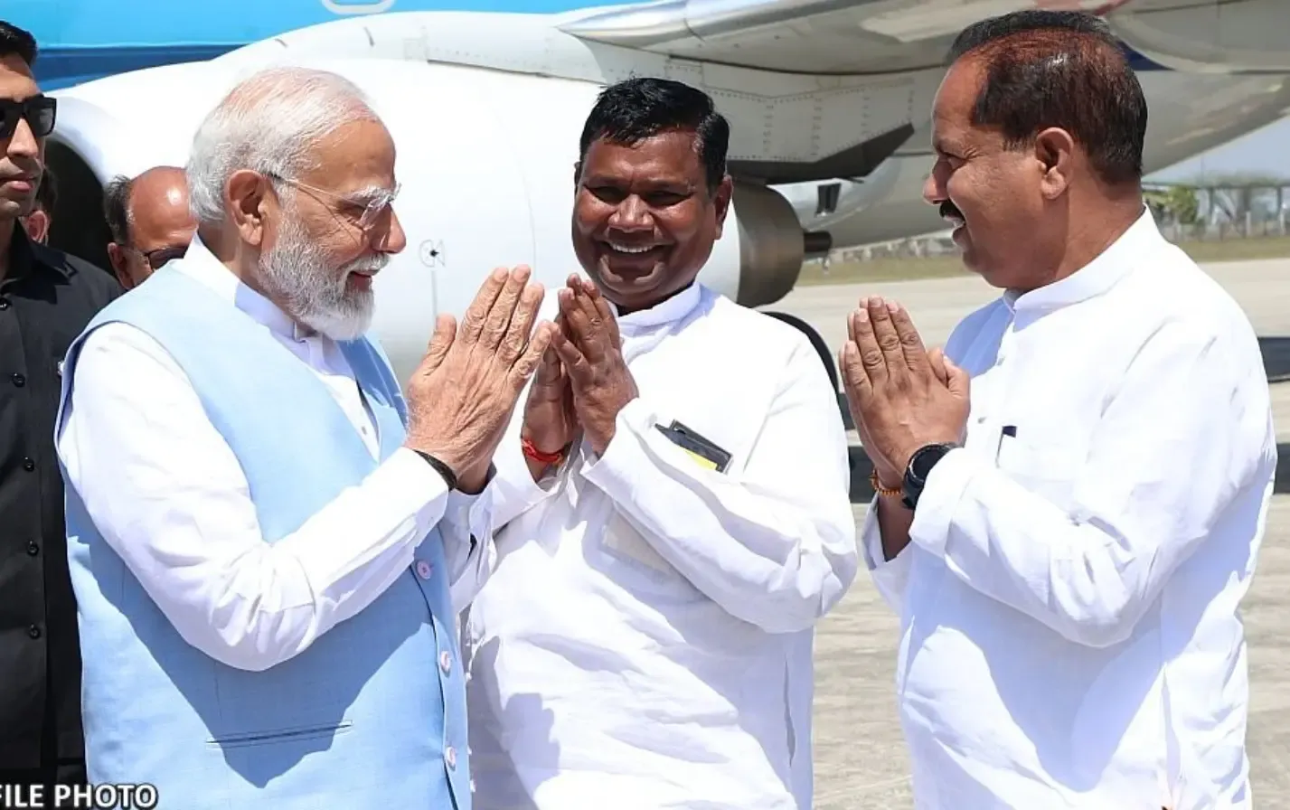 What Did PM Modi Say About the Passing of BJP MLA Shyam Bihari Lal?