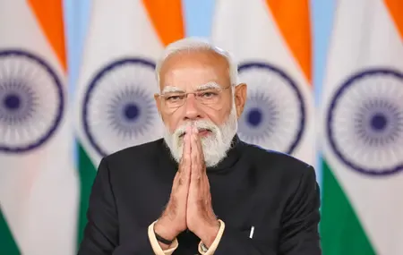 Did PM Modi Mourn the Loss of Journalist Mark Tully?