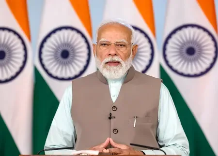 PM Modi Sends Congratulations to Nepal's New Prime Minister Balendra Shah