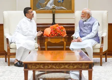 PM Modi hails Bengal Foundation Day on June 20, backs CM Adhikari's first month