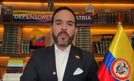 PM Modi congratulates Colombia's President-elect De la Espriella