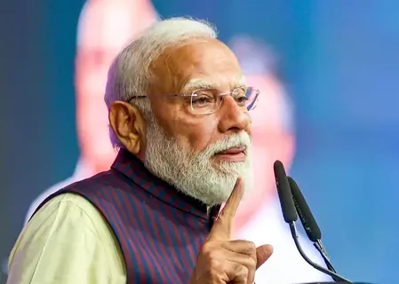 Prime Minister Modi Honors J&K Cricket Team for Historic Ranji Trophy Win