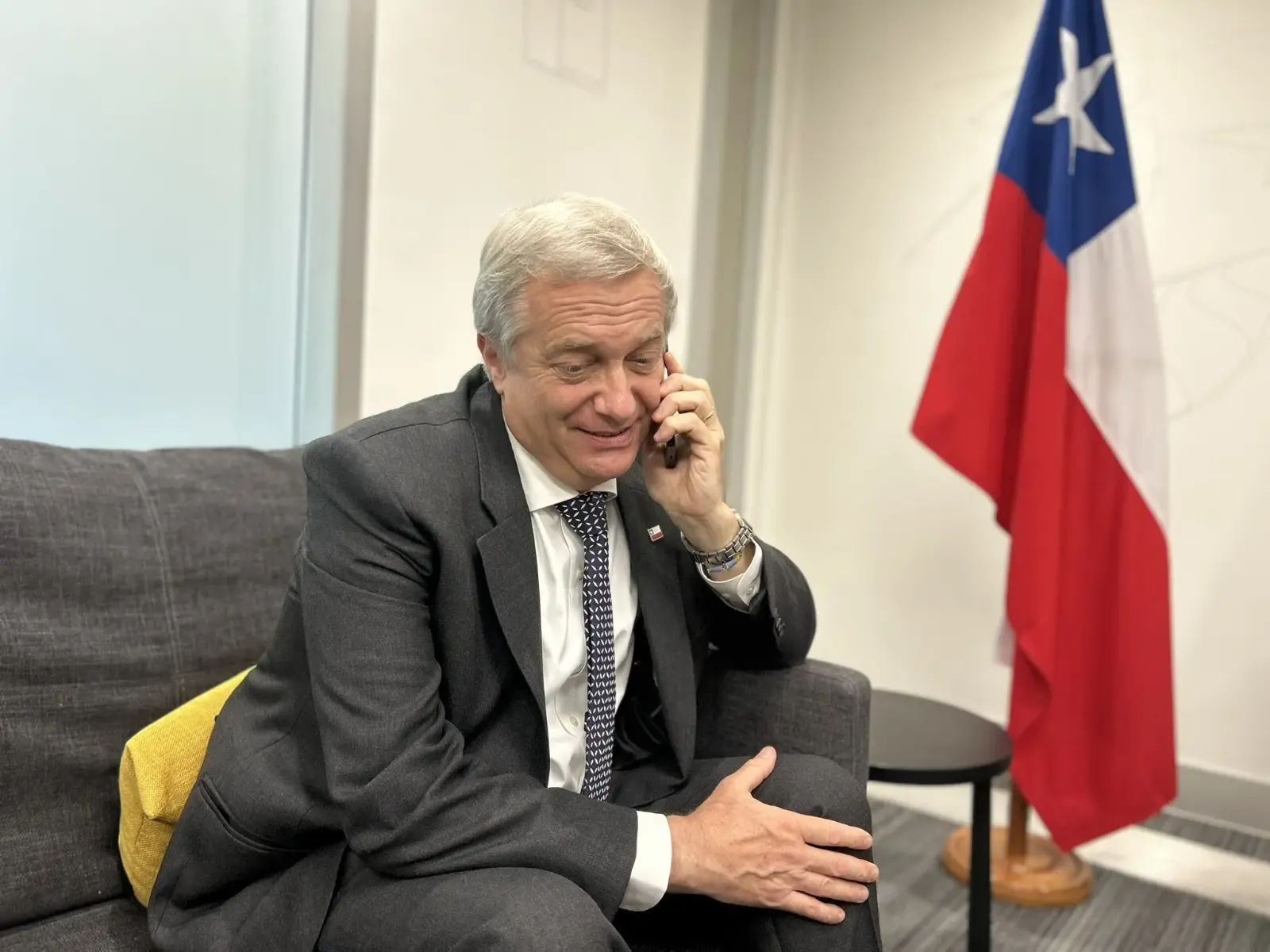 PM Modi Praises Jose Antonio Kast on His Presidential Inauguration in Chile