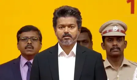 PM Modi congratulates Vijay on Tamil Nadu CM oath, pledges Centre's support