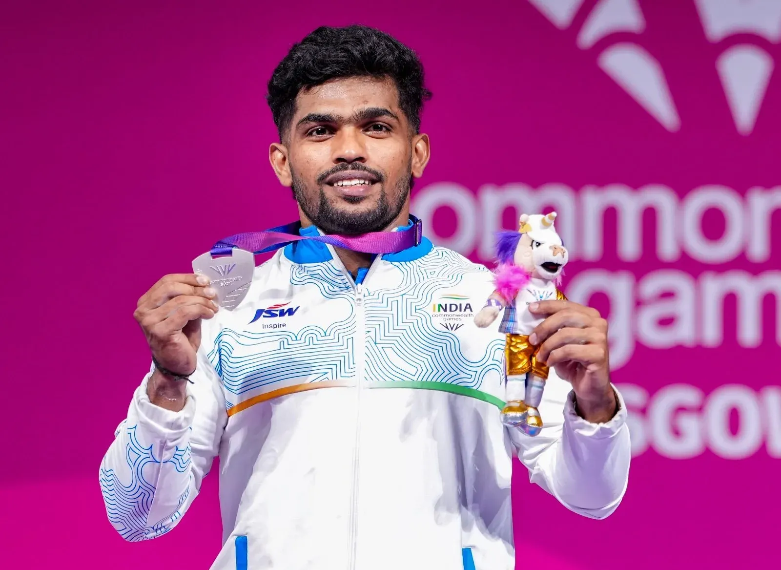 PM Modi Congratulates Raja Muthupandi on CWG 2026 Silver