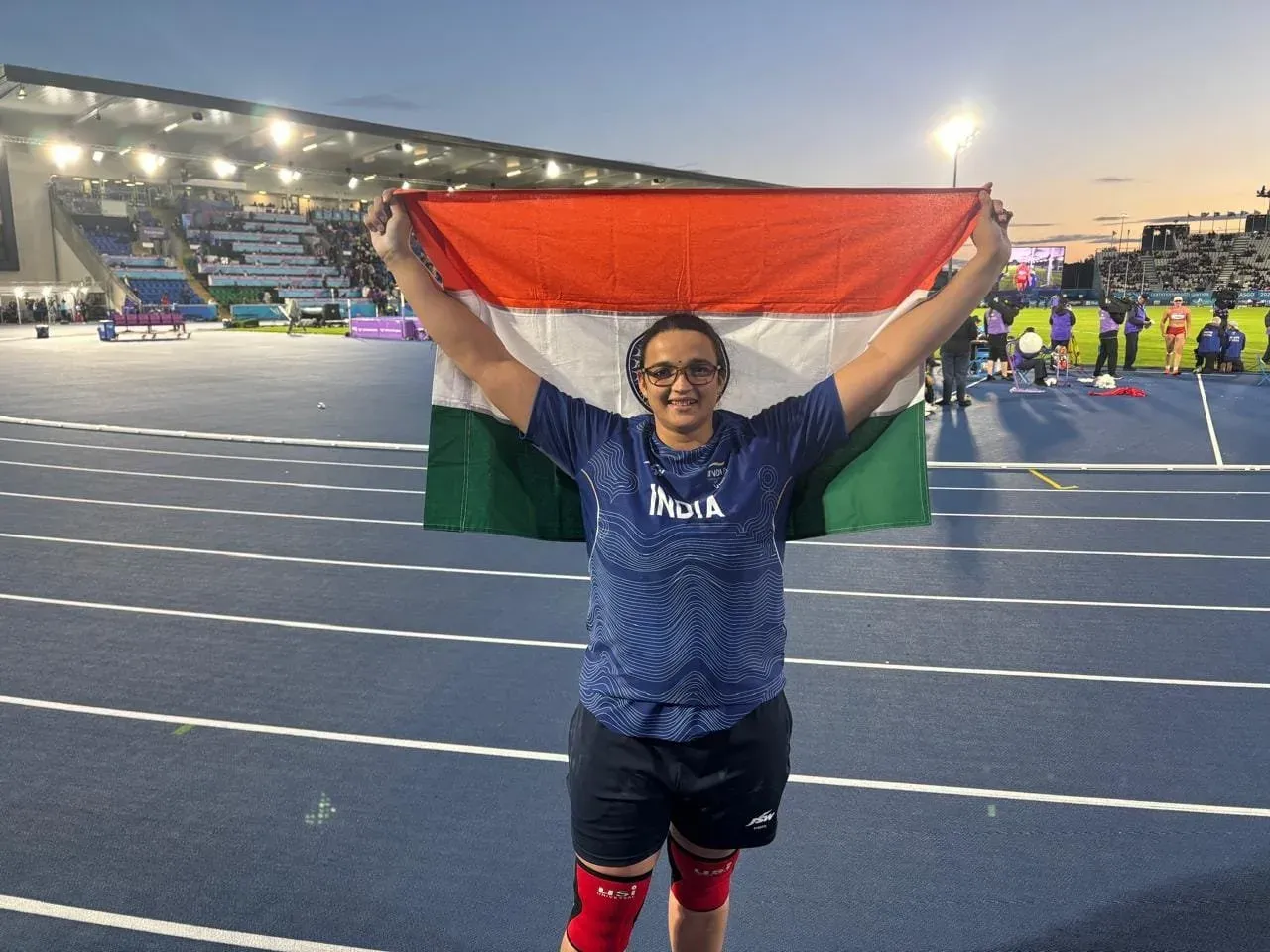 PM Modi congratulates Seema on CWG2026 discus bronze