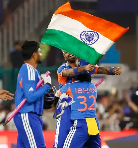 PM Modi Applauds India's Historic T20 World Cup Victory