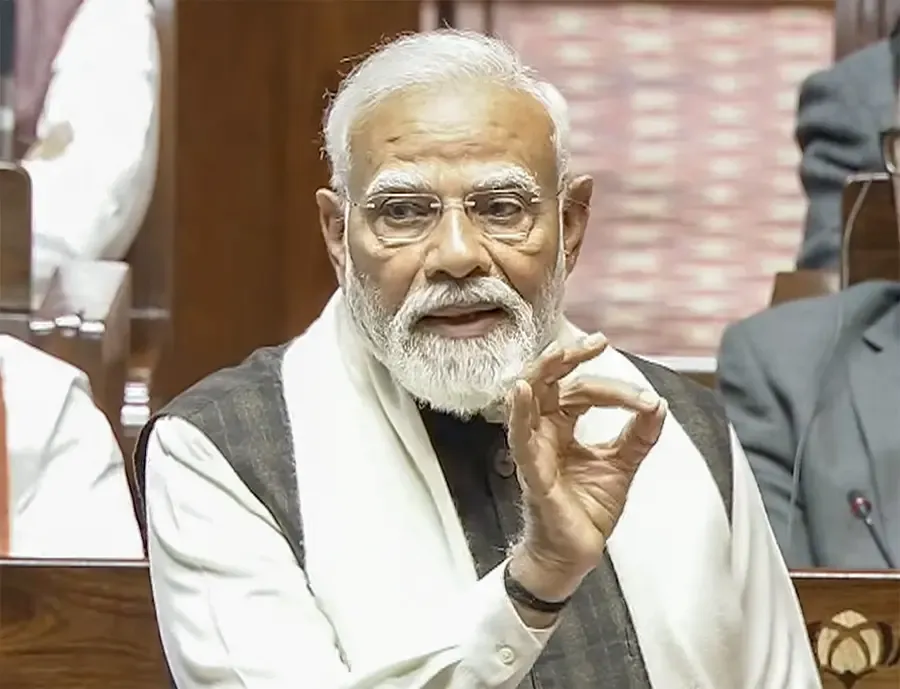 How Does PM Modi Compare ‘Doomed’ Banking and PSUs to ‘Flourishing’ Enterprises During NDA Rule?