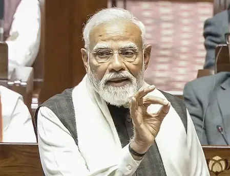 How Does PM Modi Compare ‘Doomed’ Banking and PSUs to ‘Flourishing’ Enterprises During NDA Rule?