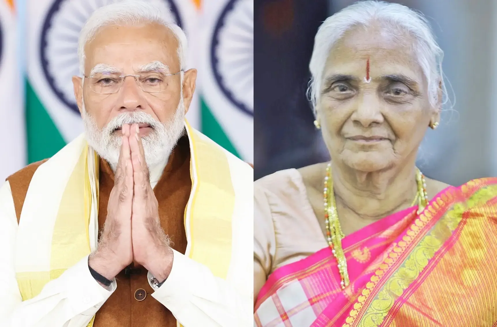 Prime Minister Modi Offers Condolences to KCR on Sister's Passing