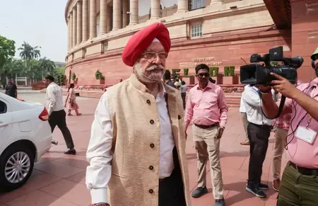 Hardeep Puri: PM Modi Prioritizes Citizens by Absorbing Financial Hits Amid Rising Oil Prices