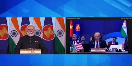 Why Did PM Modi Declare 2026 as ASEAN-India Year of Maritime Cooperation?