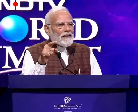 How is PM Modi Reinforcing India’s Firm Response to Terrorism?
