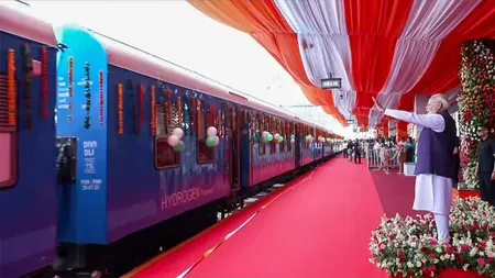 PM Modi dedicates 75 Amrit Stations nationwide, 8 in Rajasthan get rail upgrade