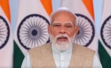 PM Modi Stands Firm in Support of Om Birla Against Opposition's Removal Efforts