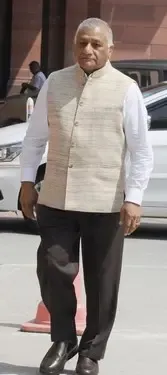क्या पीएम मोदी मिजोरम को नई ट्रेन की सौगात देने जा रहे हैं? राज्यपाल वीके सिंह बोले- 'रेल कनेक्टिविटी विकास का प्रमुख आधार'
