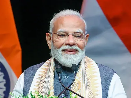 पीएम मोदी देंगे नौजवानों को 2,400 करोड़ का तोहफा, बोले- 'ये युवा शक्ति को सशक्त बनाने के प्रयासों का हिस्सा'