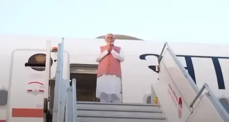 What Does PM Modi's Departure for Croatia Mean After the G7 Summit?