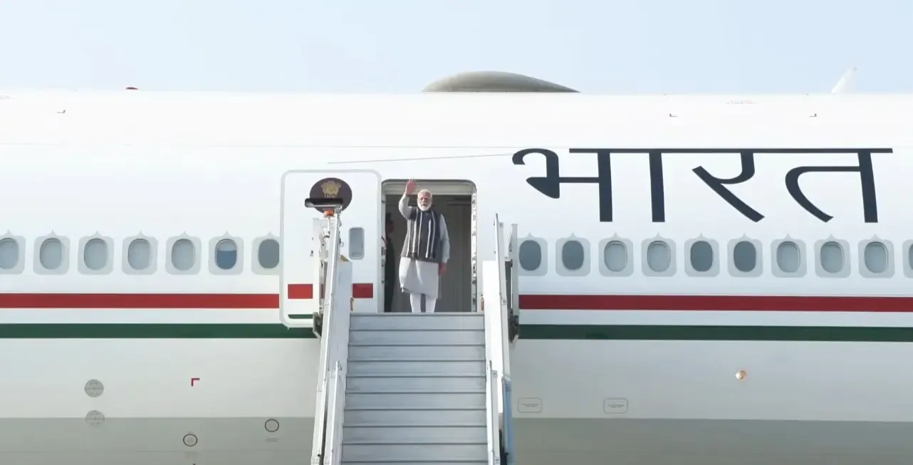 PM Modi's Israel Visit: A New Chapter in Strategic Relations