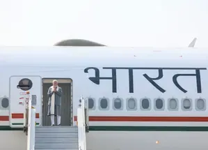 PM Modi Heads to Paris for AI Action Summit and Talks with President Macron