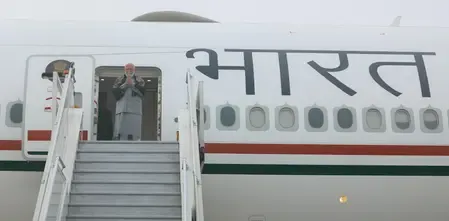 Is PM Modi's Three-Nation Visit to Jordan, Ethiopia, and Oman Set to Strengthen Ties?